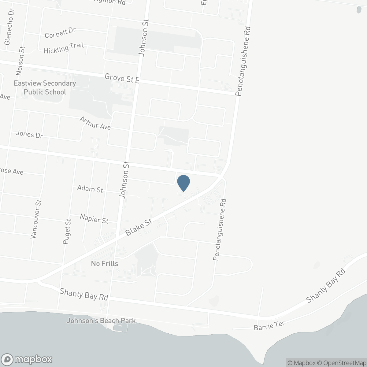 9 - 237 STEEL STREET, Barrie, Ontario L4M 2H1